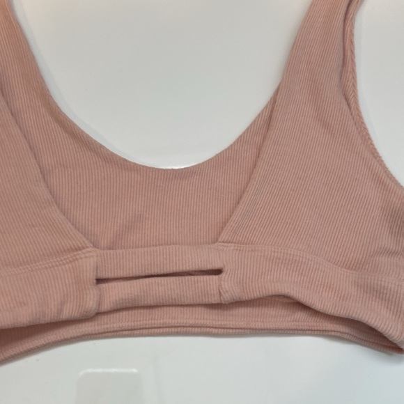 Free People Intimacy ribbed bralette size small - Picture 3 of 4